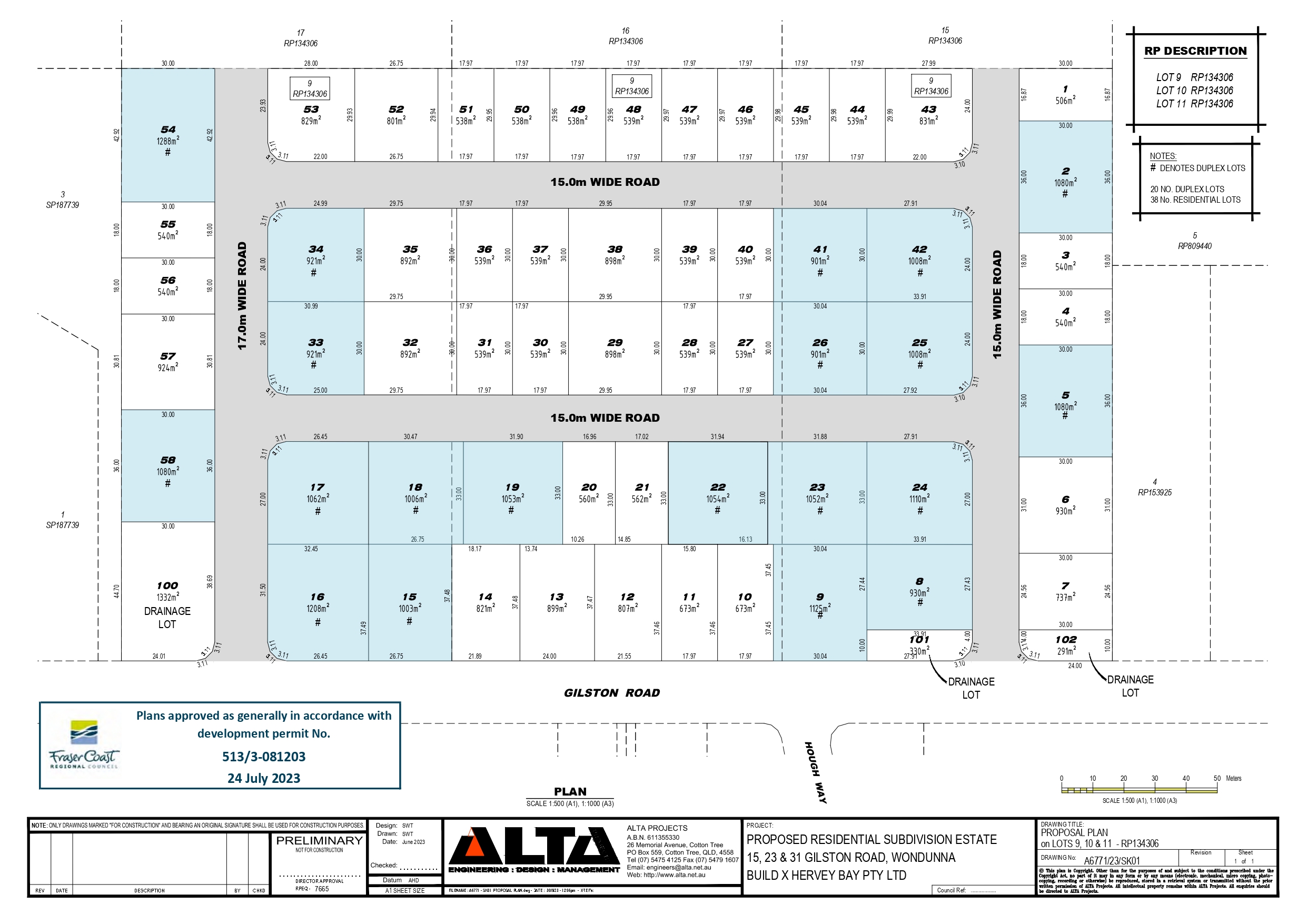 [Land for Sale] 18 Doolong South Road & 1531 Gilston Road, Wondunna